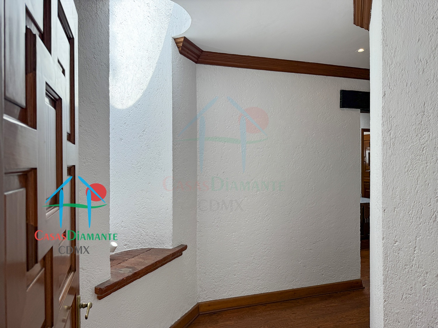 Jardines del Pedregal Casa Rana BEI - Recámara principal 1